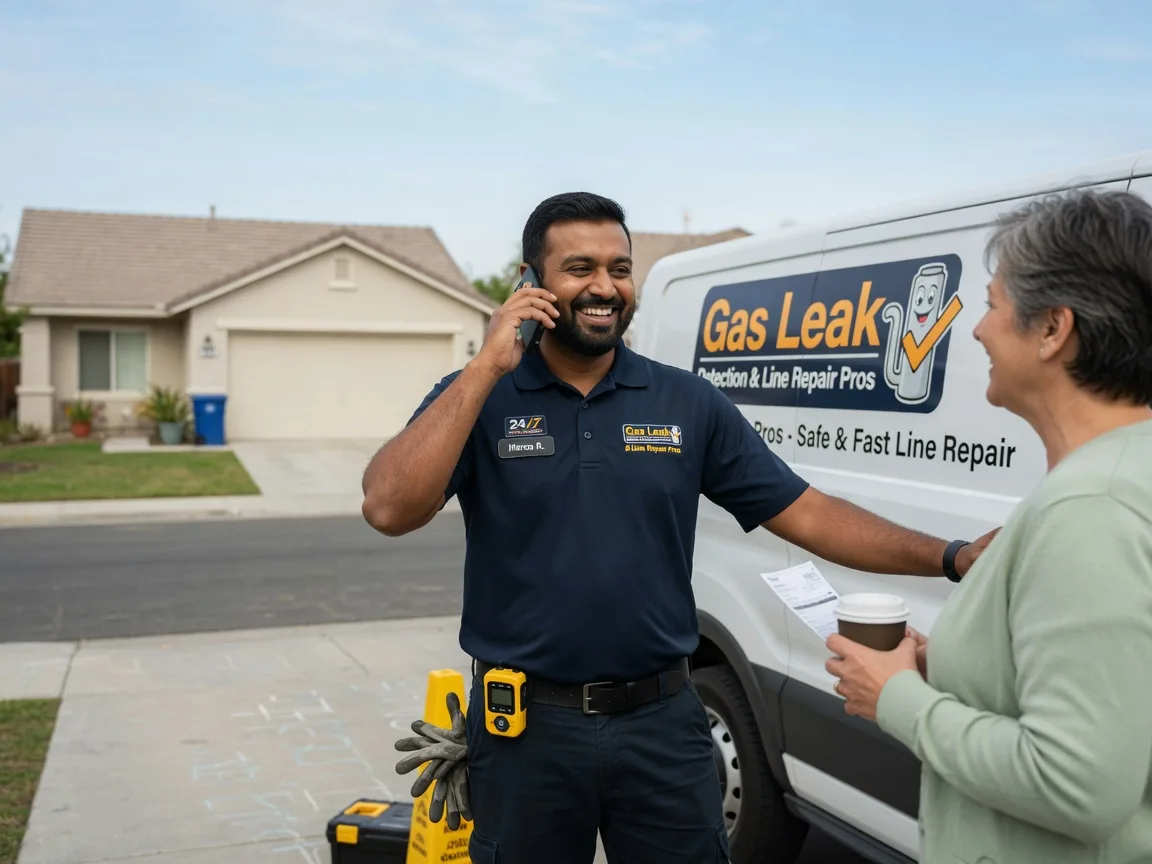 Gas Line Repair Inola, OK FAQs